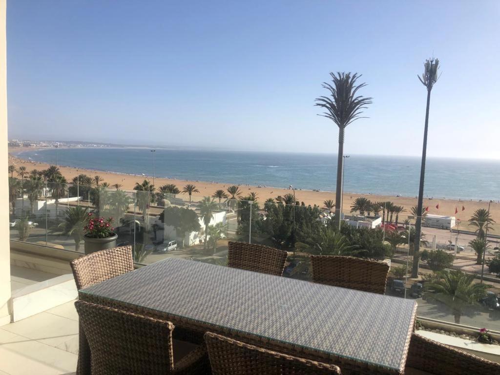 New Luxury Sea View Appartement Agadir
