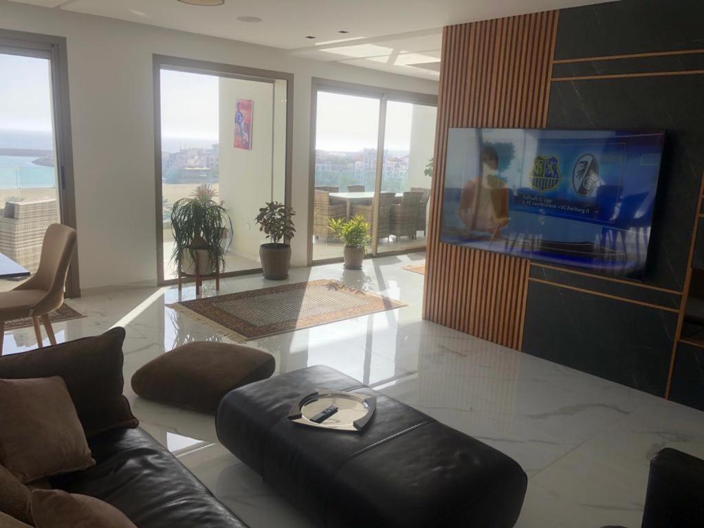 Appartement New Luxury Sea View Agadir