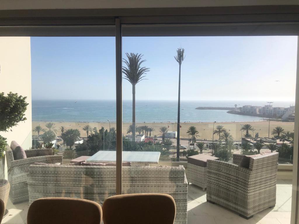 New Luxury Sea View Appartement *