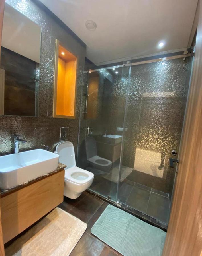 New Luxury Sea View Appartement