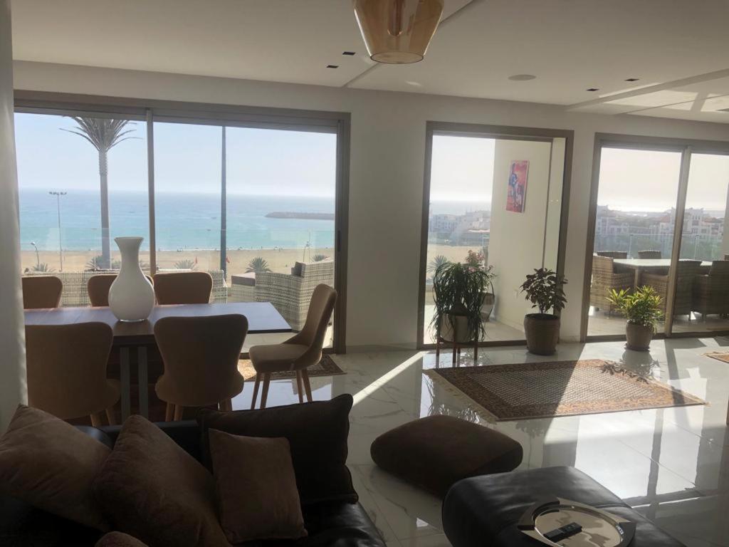 Appartement New Luxury Sea View *